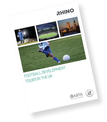 download football brochure